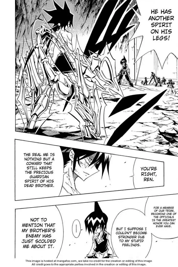 Shaman King Kang Zeng Bang Chapter 291 5